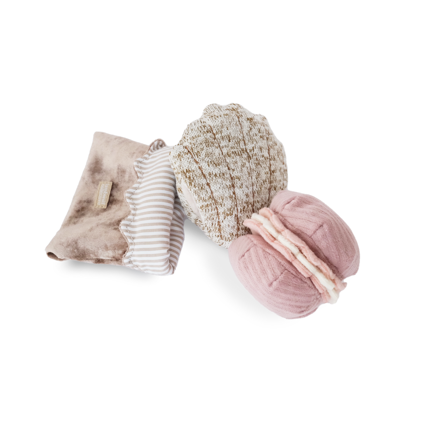 Le macaron et la madeleine