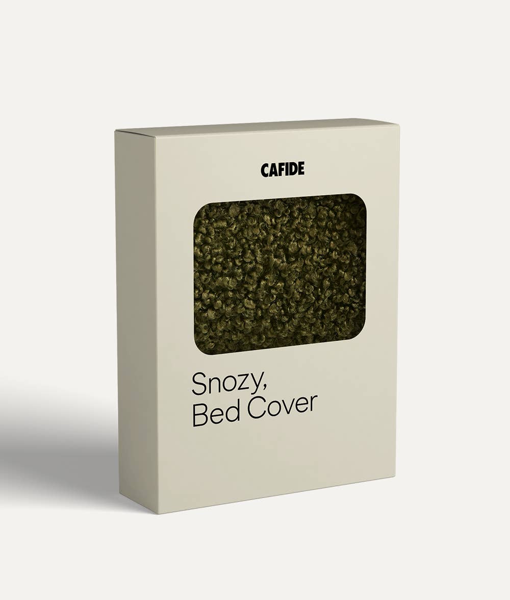 Couvre-lit pour chien, Snozy