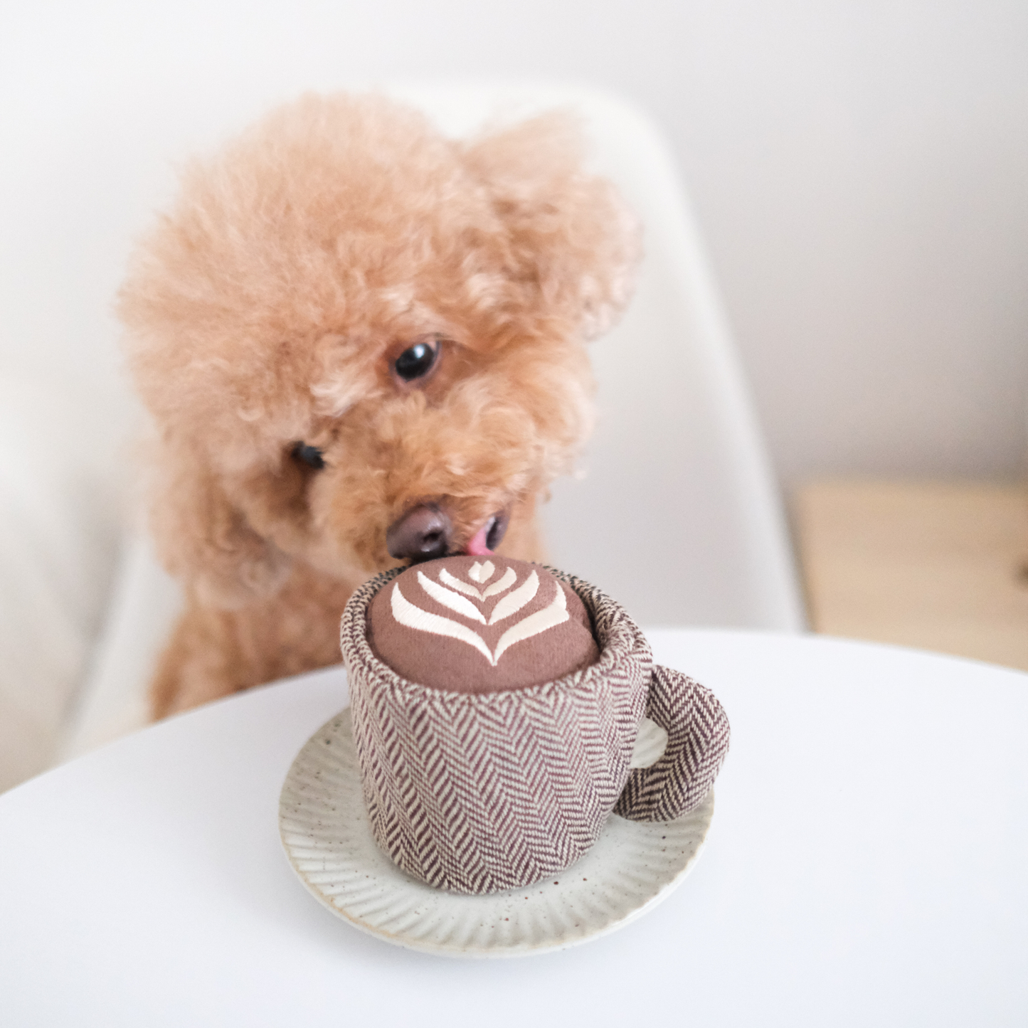 La tasse de café
