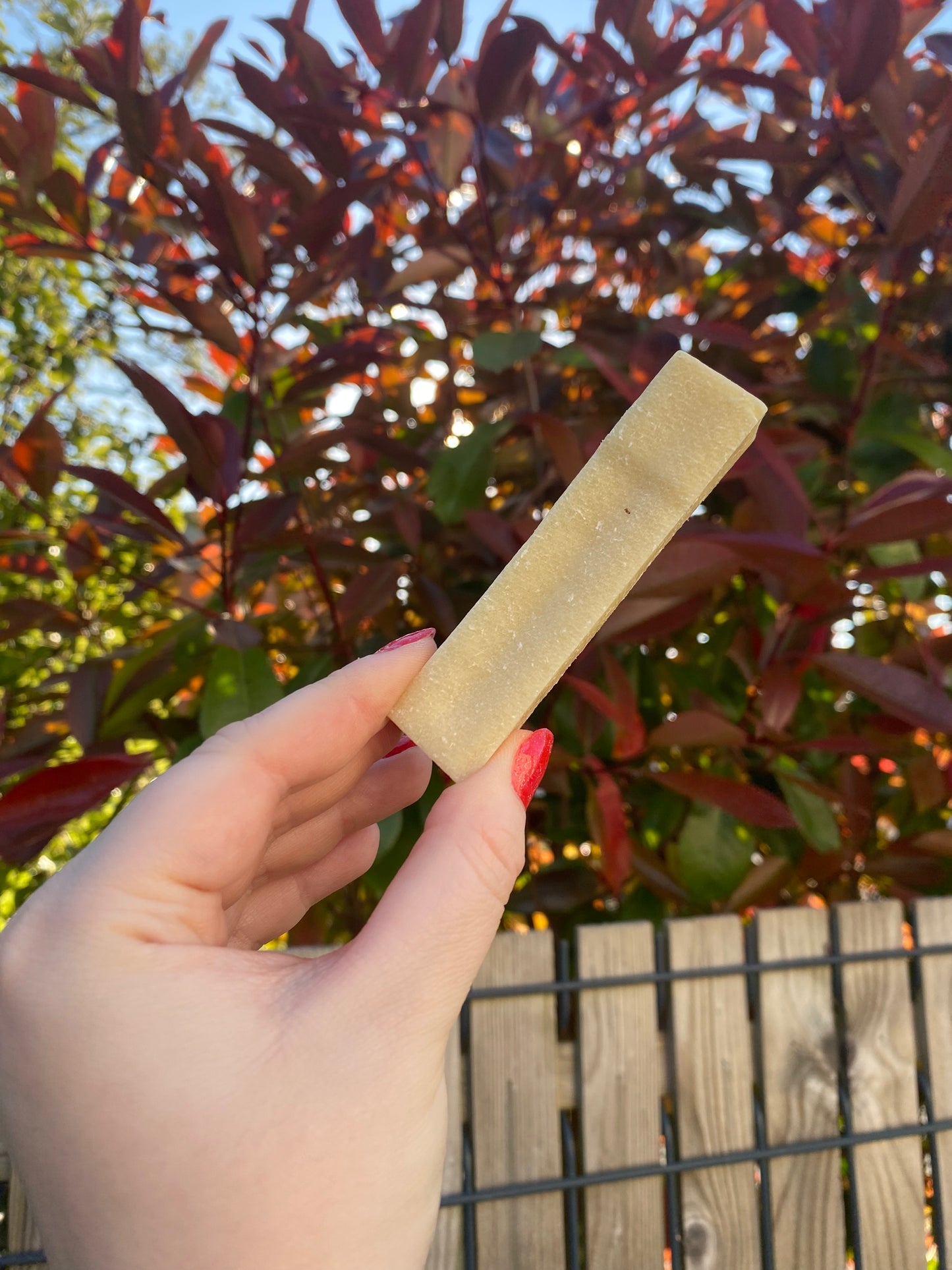 Fromage de Yak à la noix de coco