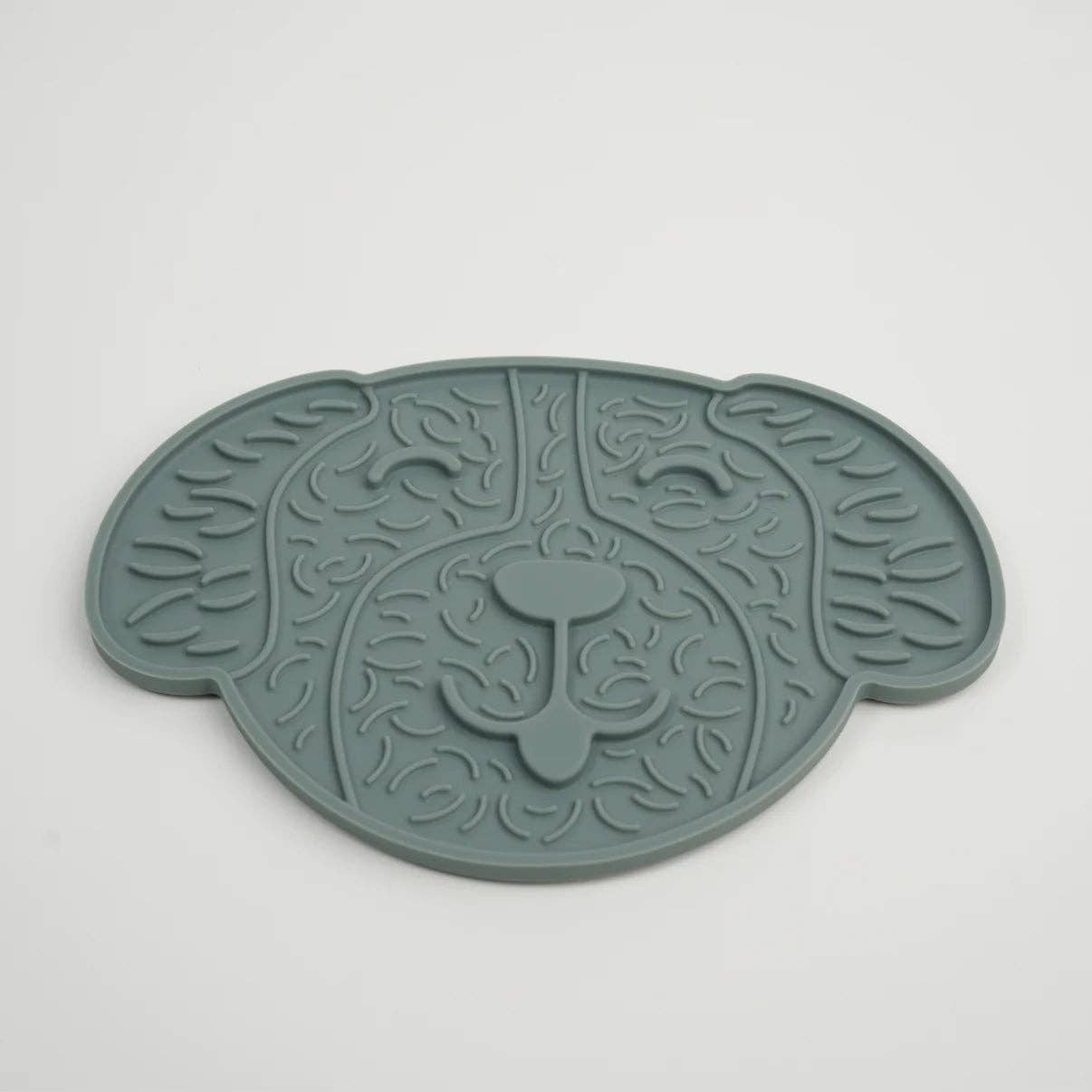 Tapis de léchage