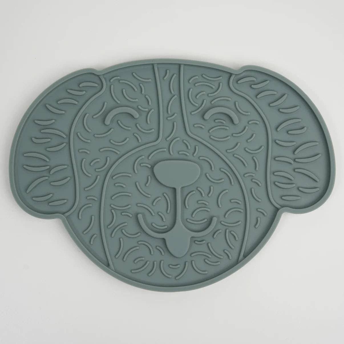 Tapis de léchage