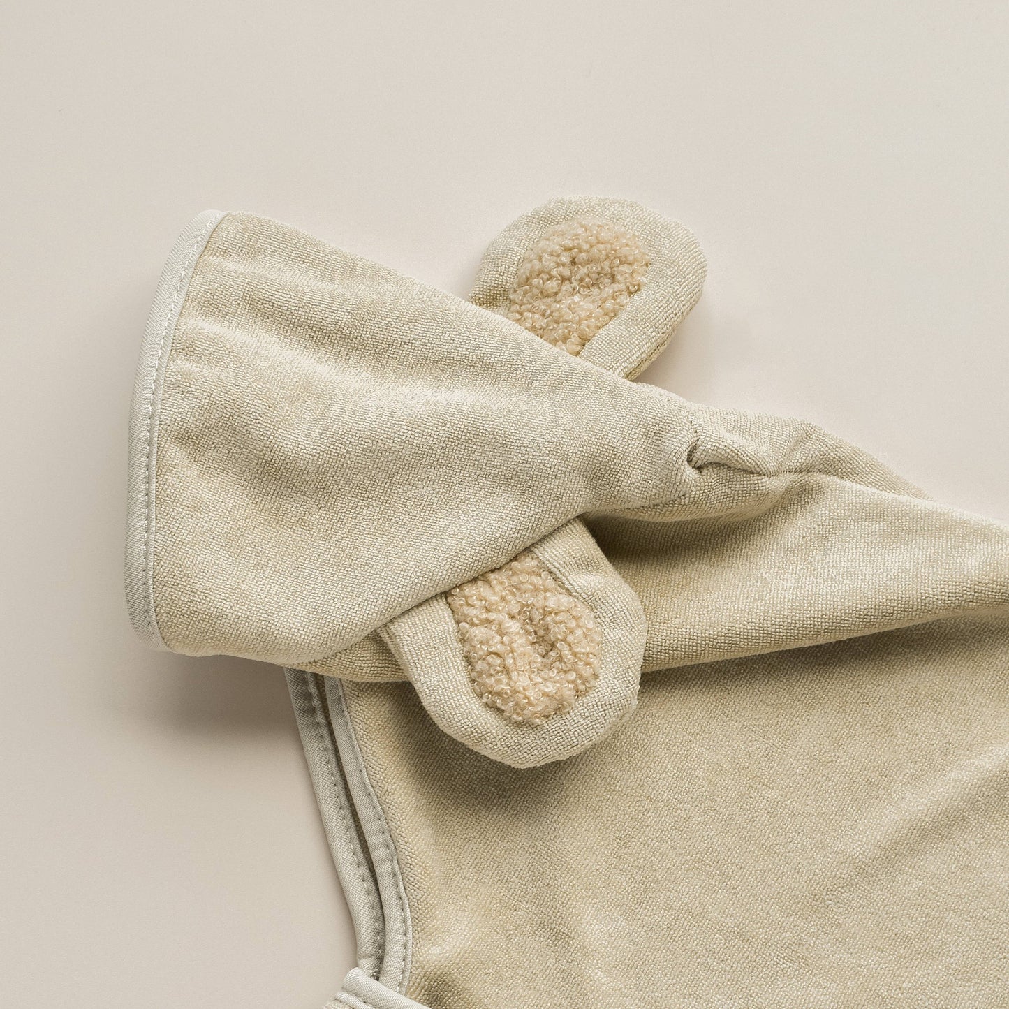 Peignoir de séchage Teddy