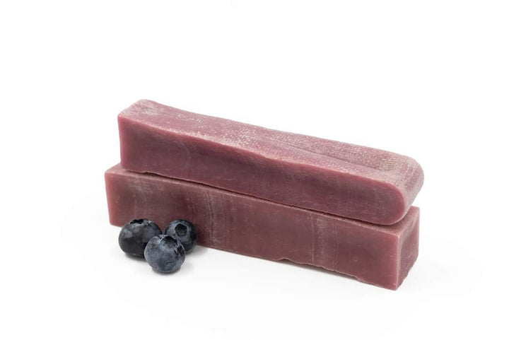 Fromage de Yak à la myrtille