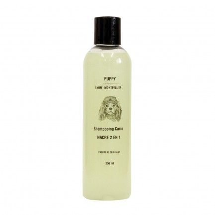 Shampoing Nacre 2 en 1