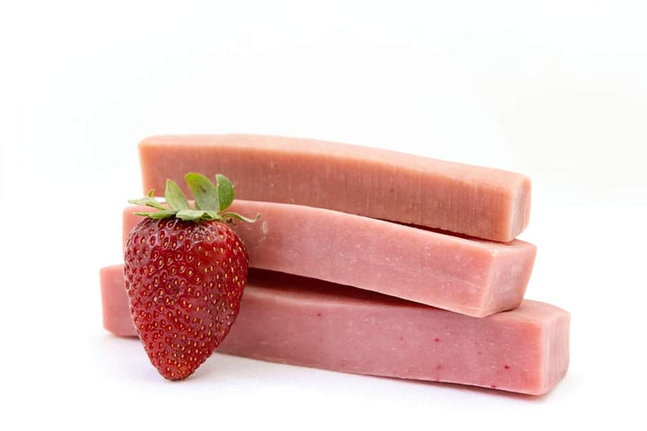 Fromage de Yak à la fraise