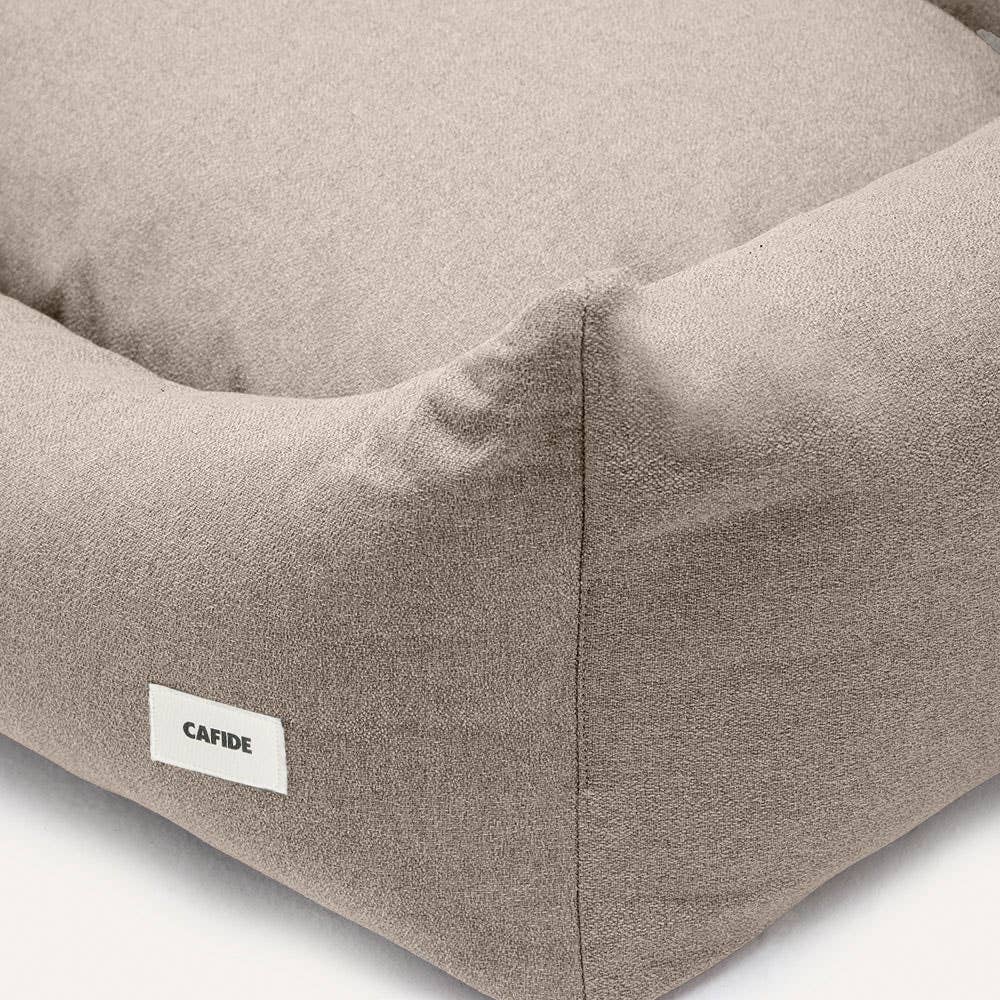 Lit pour chien beige, Snozy
