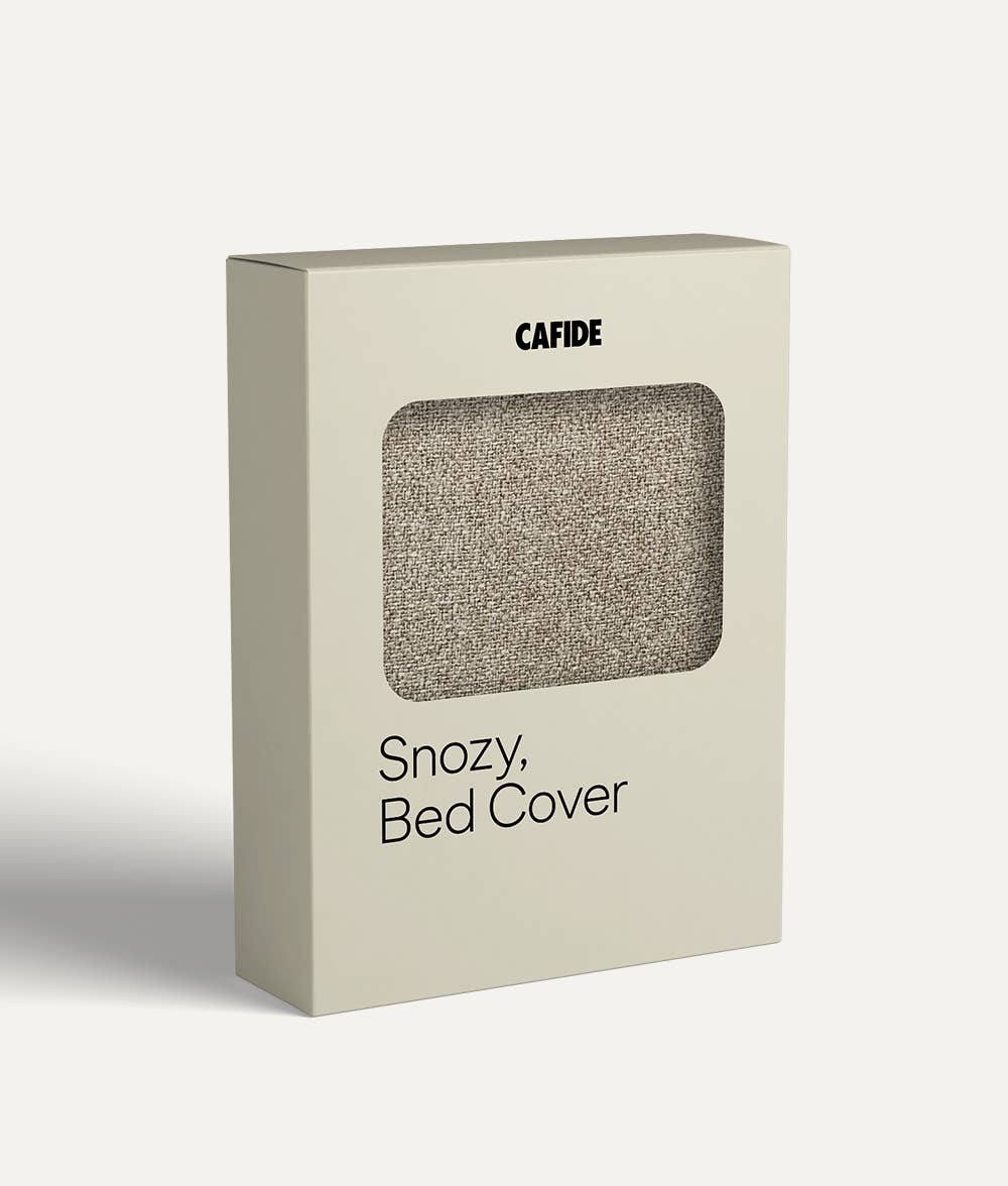 Couvre-lit pour chien, Snozy