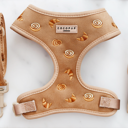 Harnais réglable pour le cou Pawtisserie