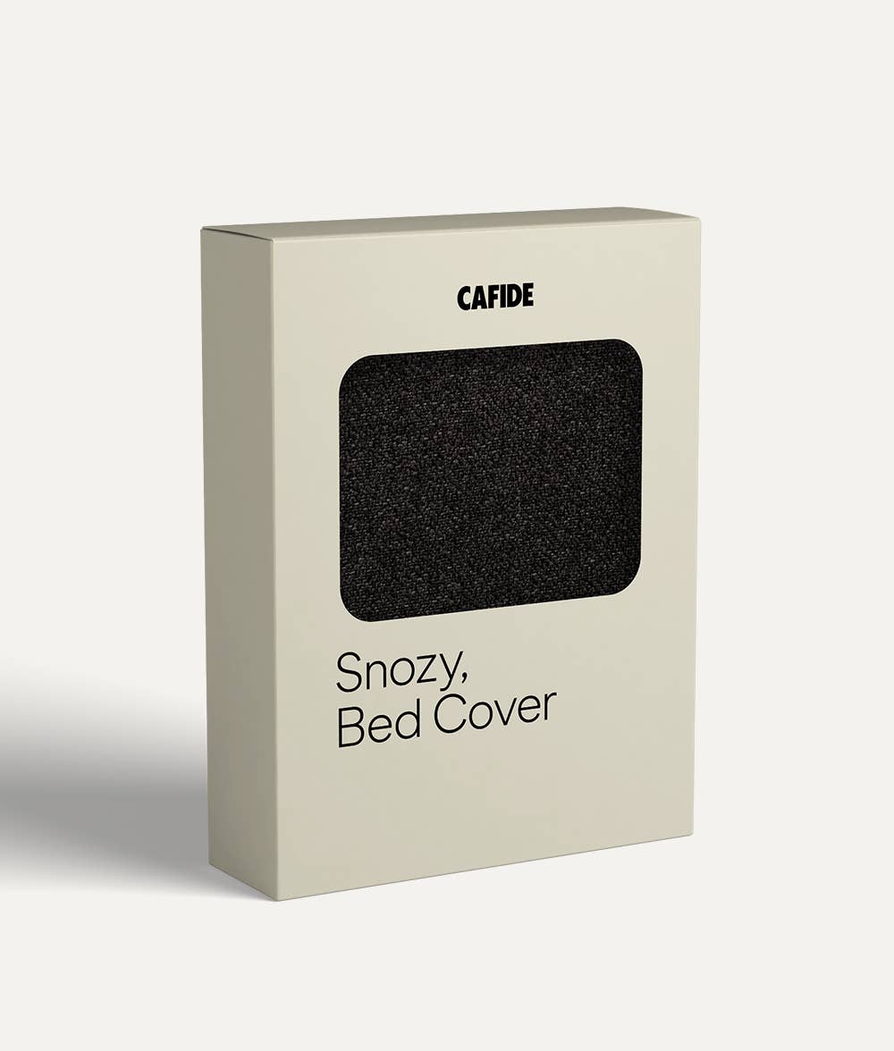 Couvre-lit pour chien, Snozy