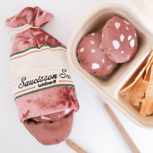 Le Saucisson