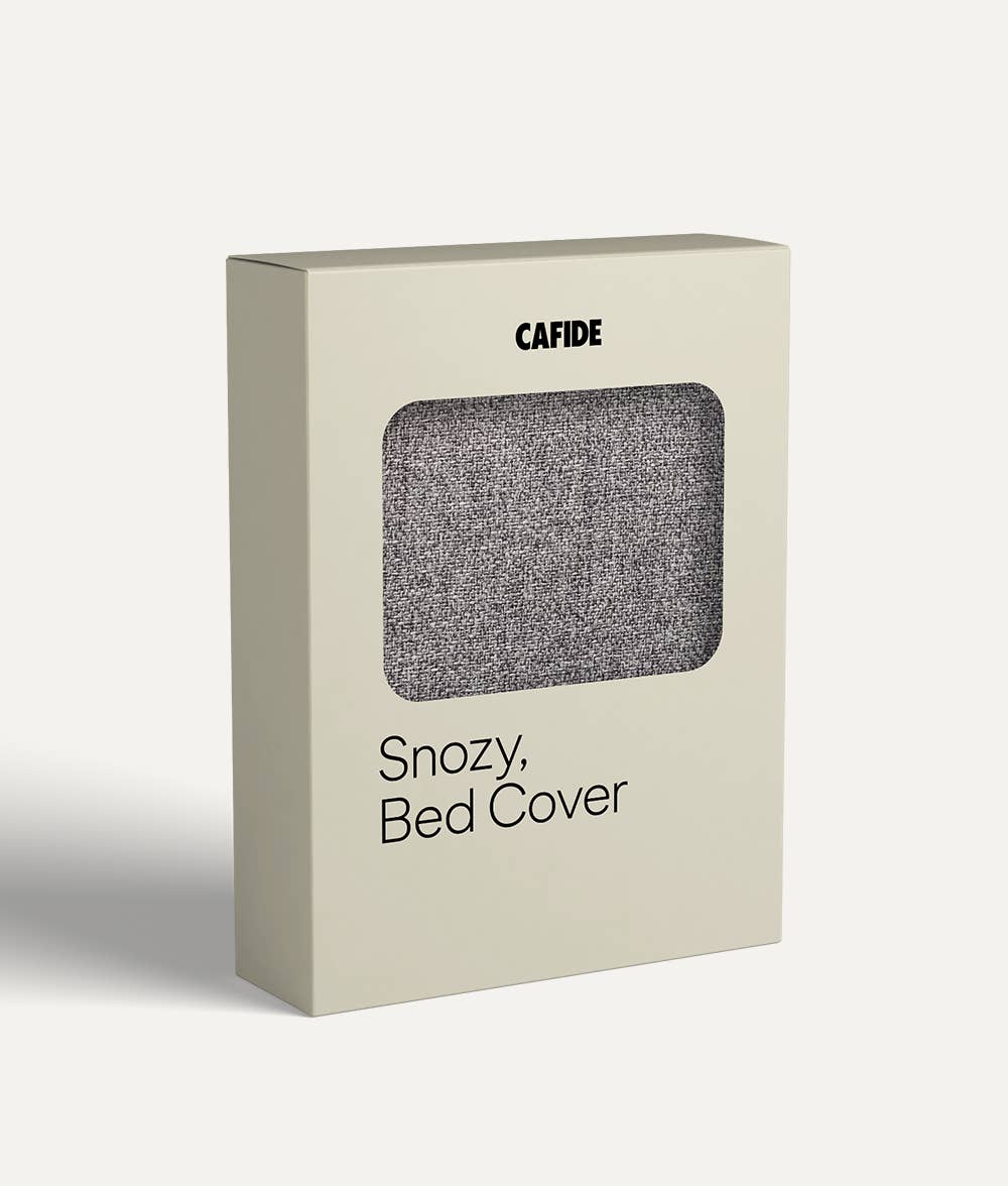 Couvre-lit pour chien, Snozy