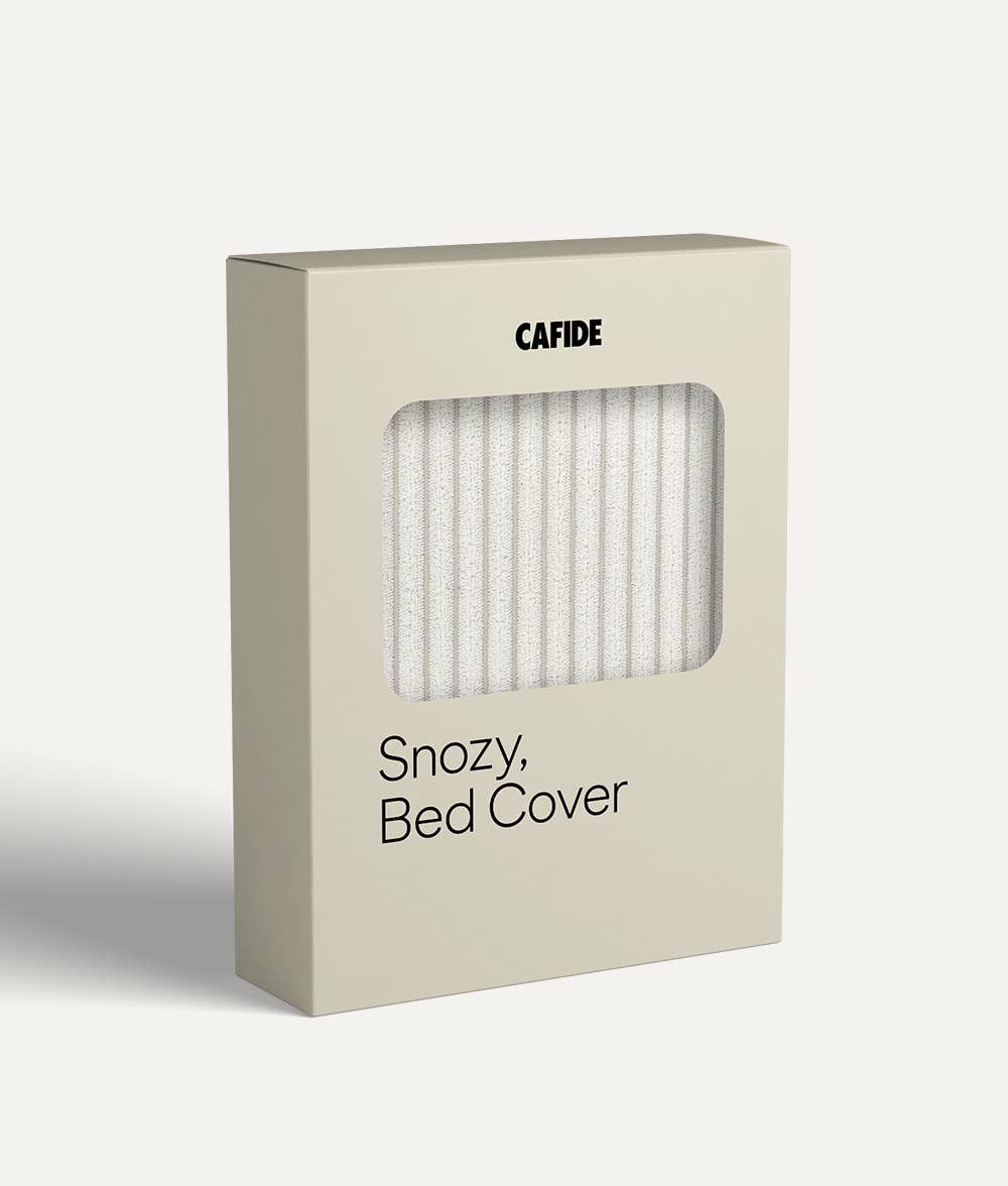 Couvre-lit pour chien, Snozy