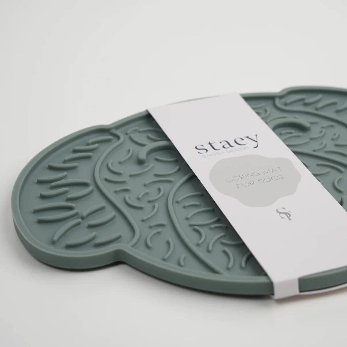 Tapis de léchage