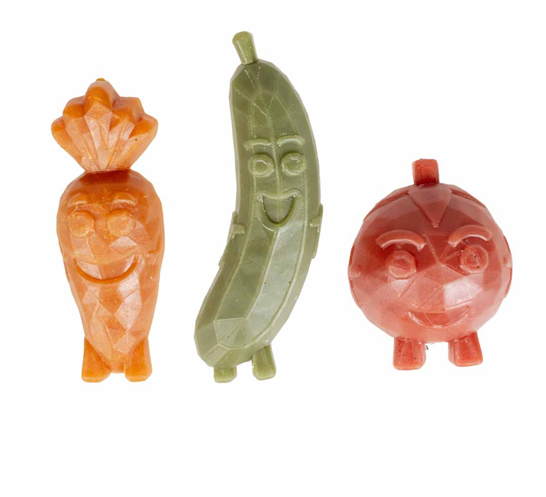 Stick dentaire légume, taille S (vendu à l'unité)