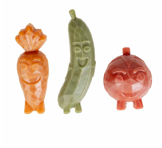 Stick dentaire légume, taille S (vendu à l'unité)