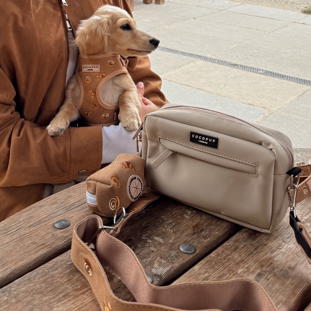 Harnais réglable pour le cou Pawtisserie