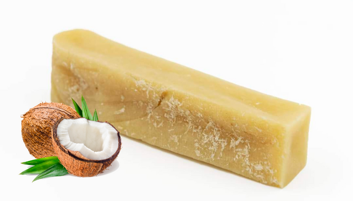 Fromage de Yak à la noix de coco